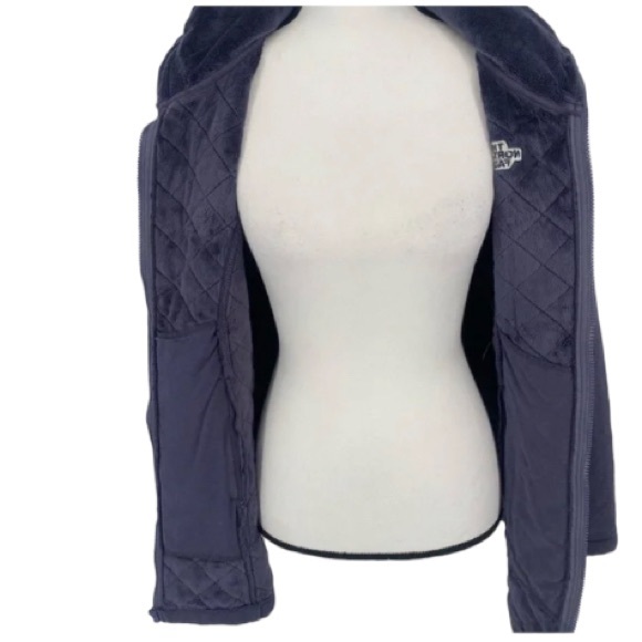 🎊 2x HP 🎊 The North Face Women's Caroluna Jacket (Small/Petite, TNF Purple) - Picture 5 of 14